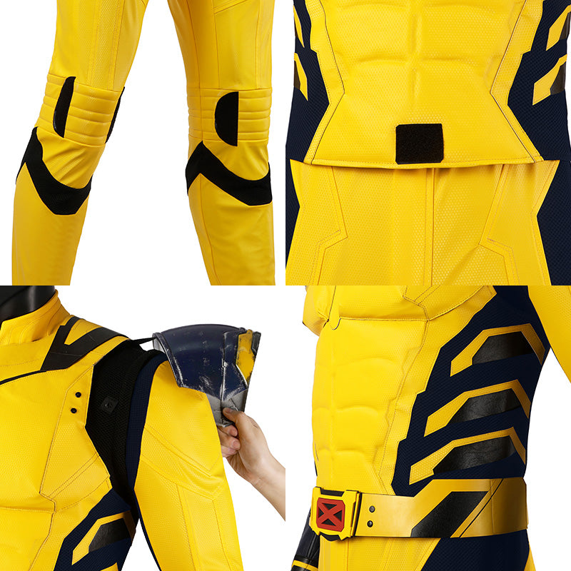 Deadpool 3 Wolverine Cosplay Costume