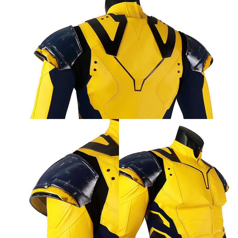 Deadpool 3 Wolverine Cosplay Costume