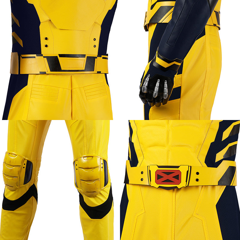 Deadpool 3 Wolverine Cosplay Costume