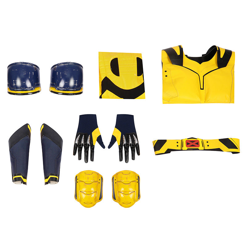 Deadpool 3 Wolverine Cosplay Costume