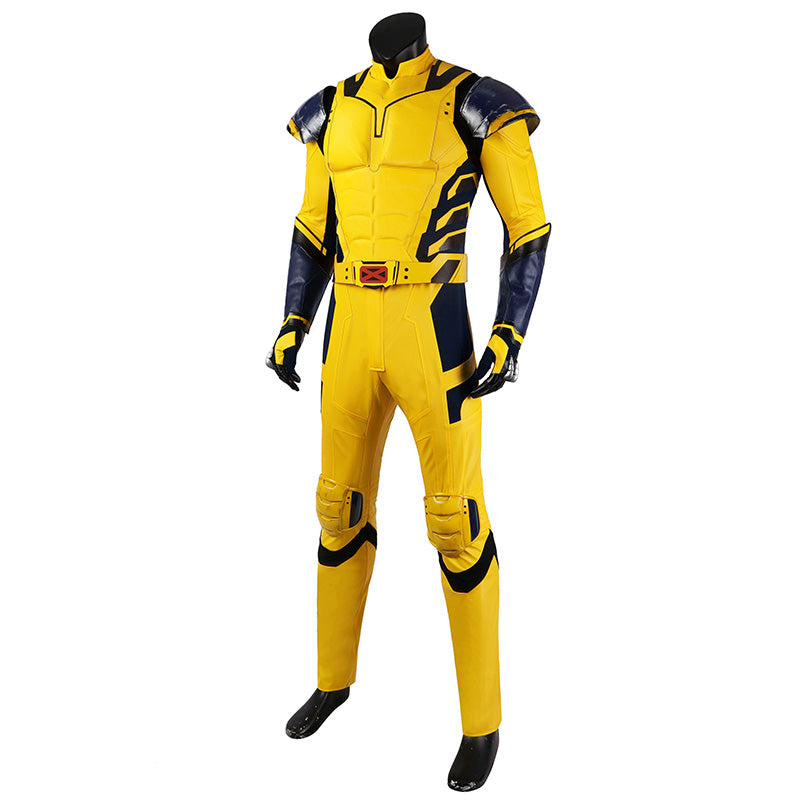 Deadpool 3 Wolverine Cosplay Costume