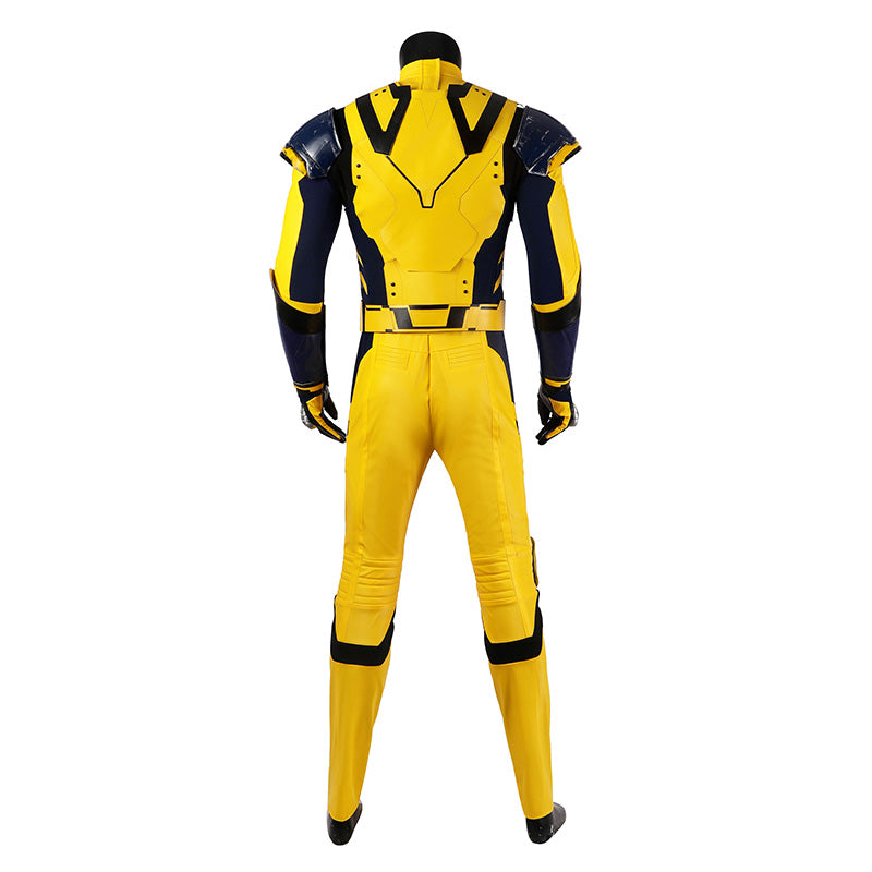 Deadpool 3 Wolverine Cosplay Costume