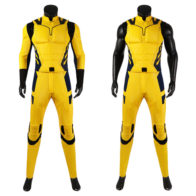 Deadpool 3 Wolverine Cosplay Costume