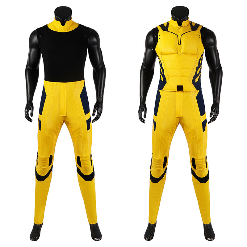 Deadpool 3 Wolverine Cosplay Costume