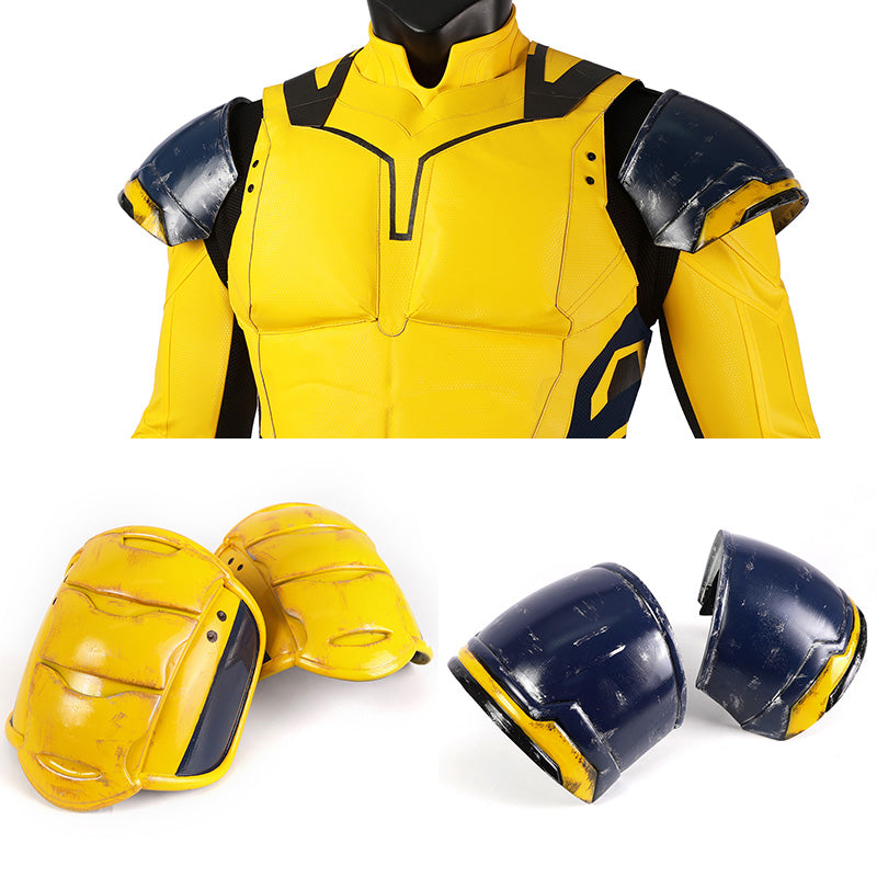 Deadpool 3 Wolverine Cosplay Costume