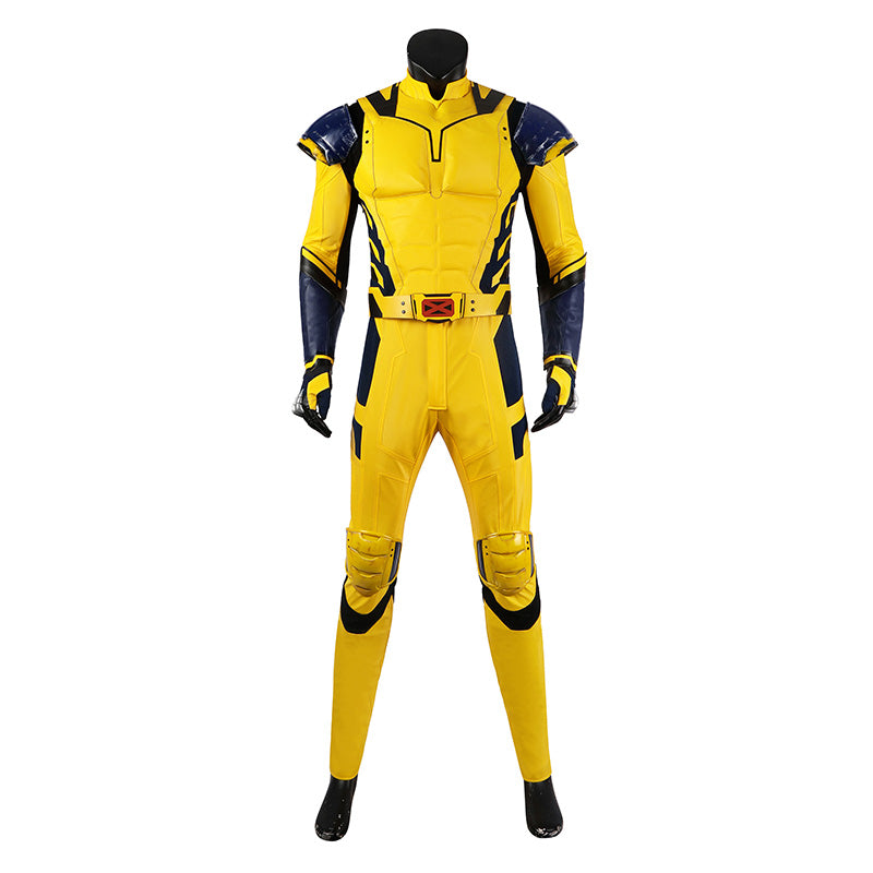 Deadpool 3 Wolverine Cosplay Costume