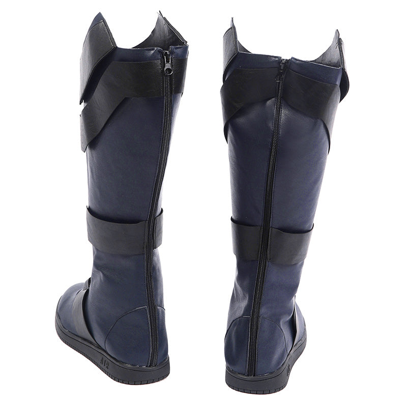 Deadpool 3 Wolverine Shoes Cosplay Boots