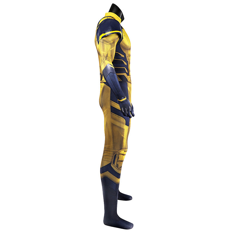 Deadpool 3 Wolverine Simple Version A Edition Cosplay Costume