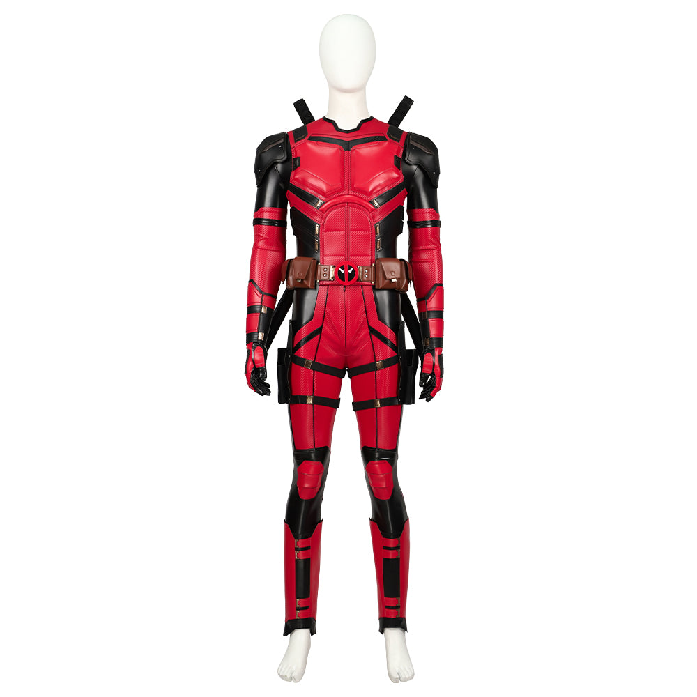 Deadpool 3 Younger Version of Wade Wilson Cosplay Costume