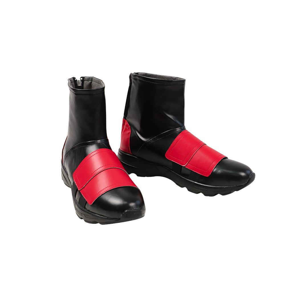 Deadpool 3 Younger Version of Wade Wilson Cosplay Shoes