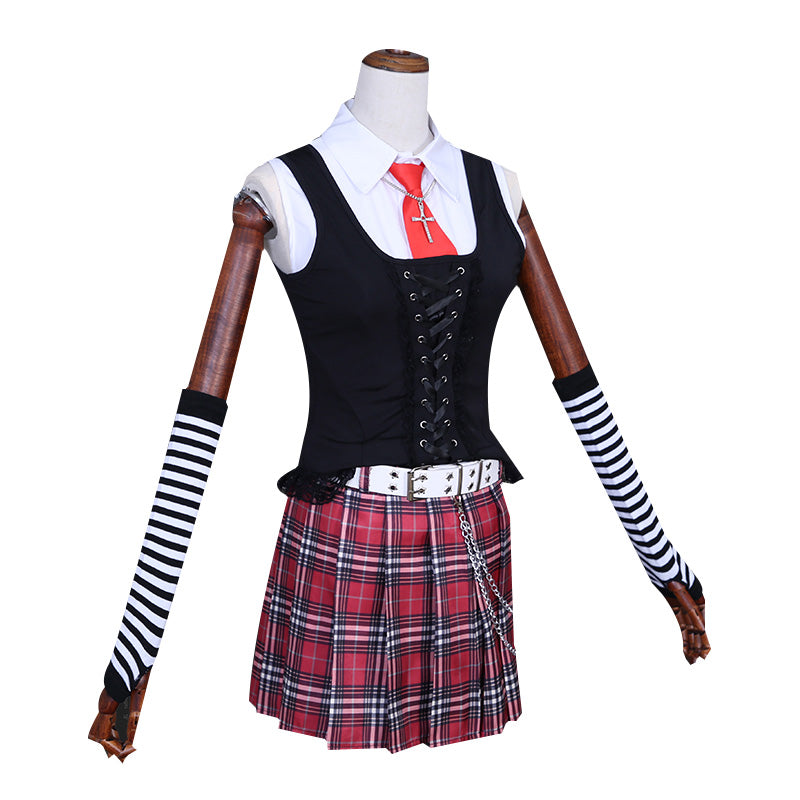 Death Note Misa Amane Daily Wear Cosplay Costume