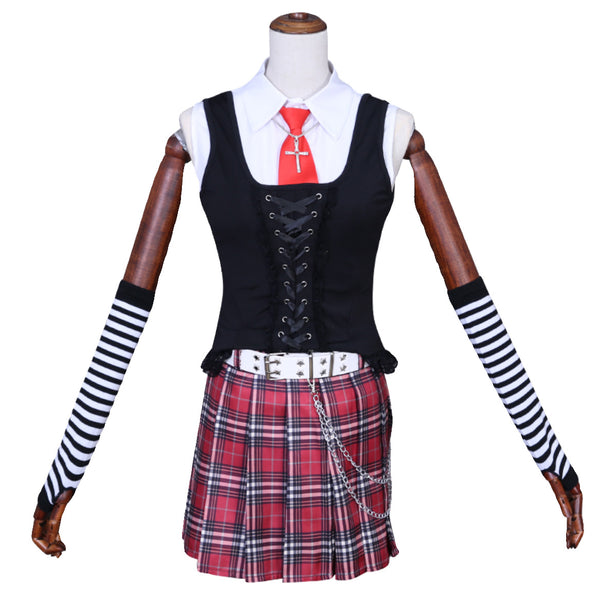 Death Note Misa Amane Daily Wear Cosplay Costume