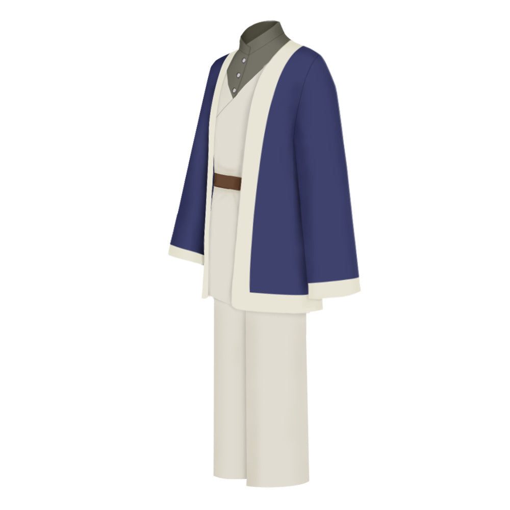 Delicious in Dungeon Falin Touden Cosplay Costume