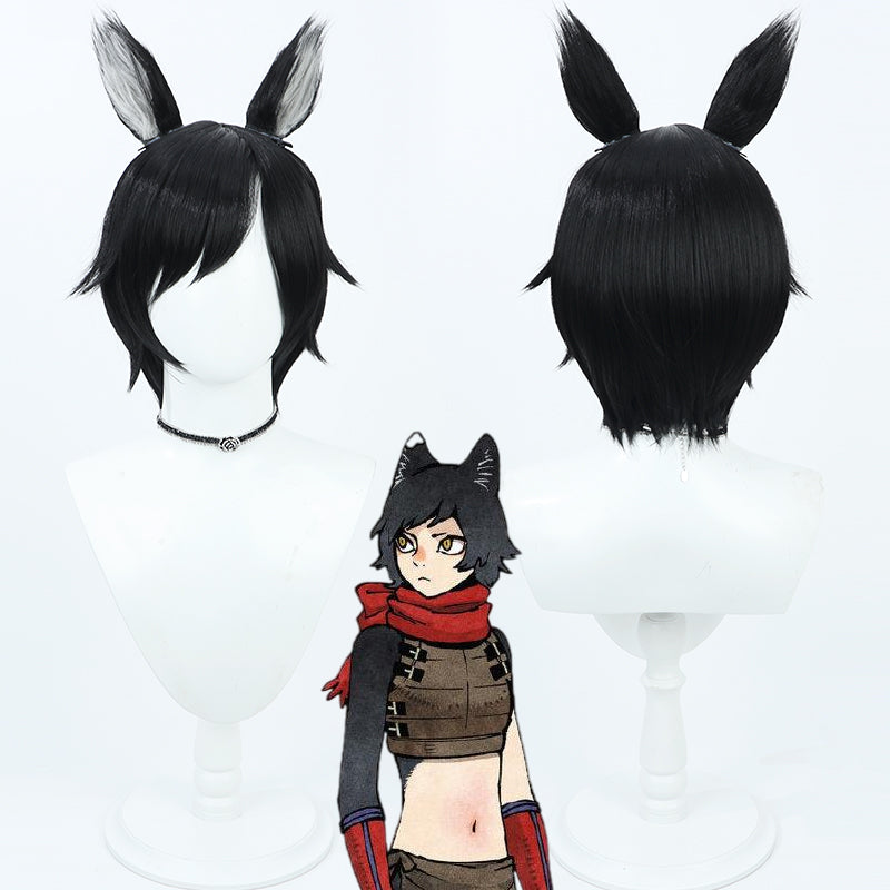 Delicious in Dungeon Izutsumi Cosplay Wig
