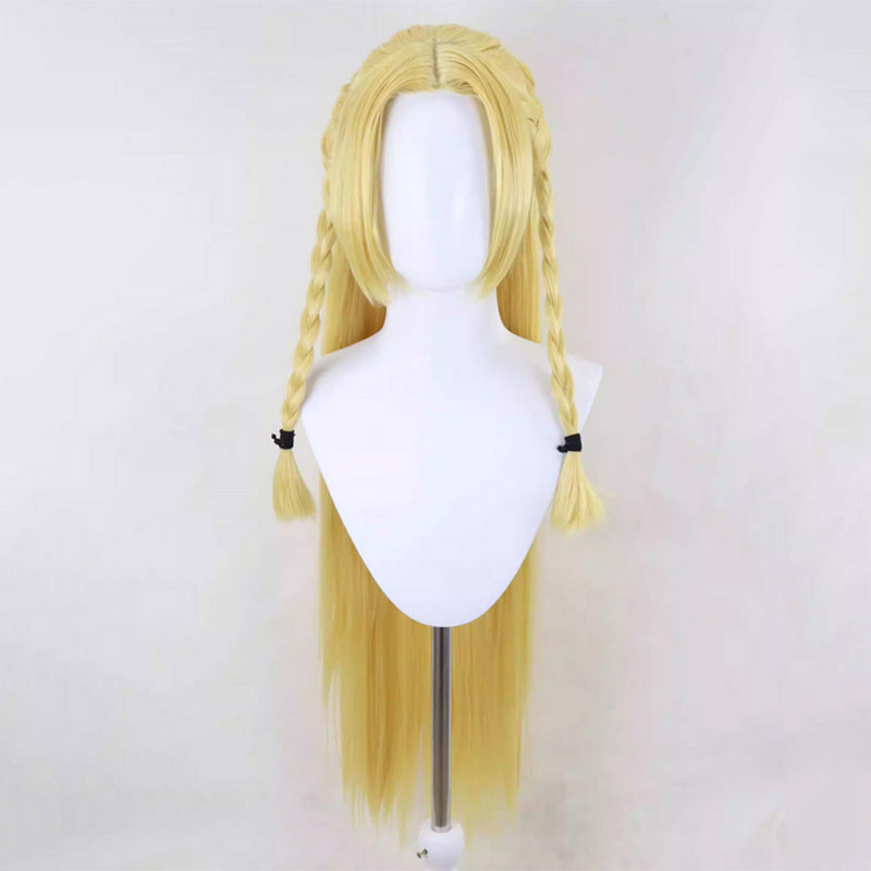 Delicious in Dungeon Marcille Donato B Edition Cosplay Wig
