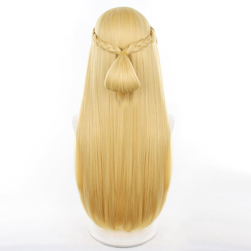 Delicious in Dungeon Marcille Donato C Edition Cosplay Wig