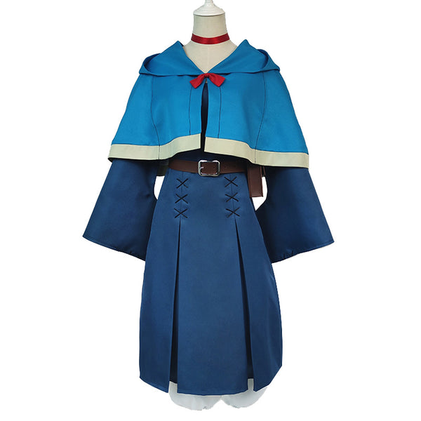 Delicious in Dungeon Marcille Donato Cosplay Costume