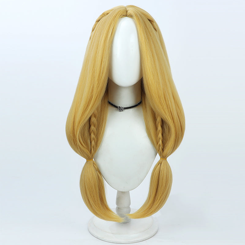 Delicious in Dungeon Marcille Donato Cosplay Wig