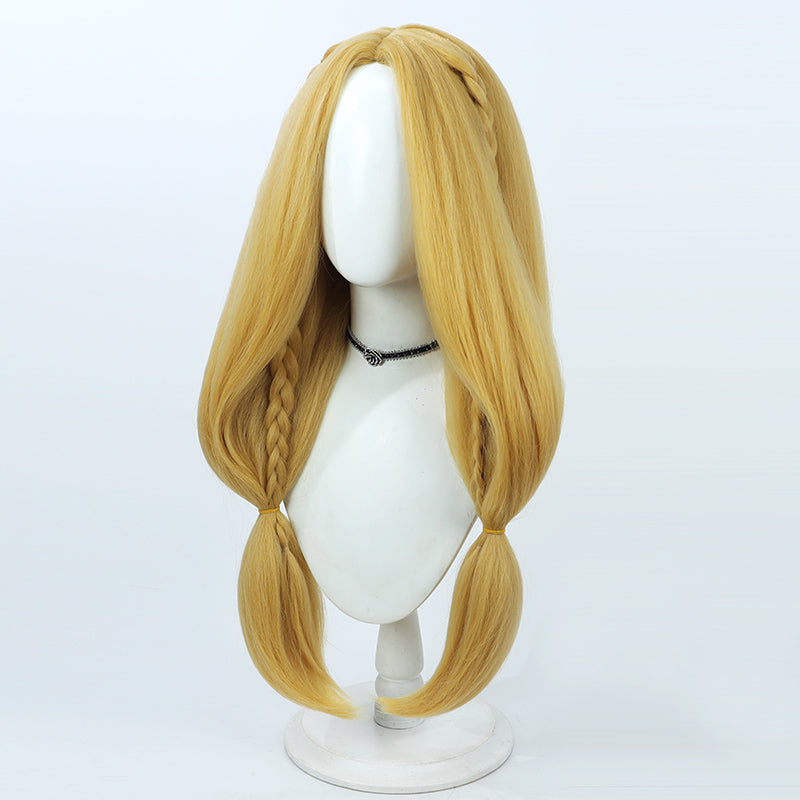 Delicious in Dungeon Marcille Donato Cosplay Wig