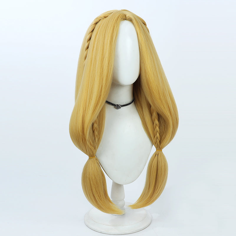 Delicious in Dungeon Marcille Donato Cosplay Wig