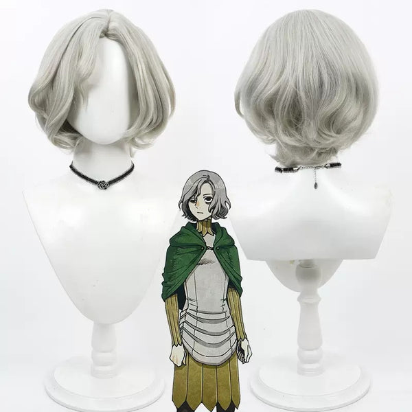 Delicious in Dungeon Mithrun Captain Mithrun Cosplay Wig