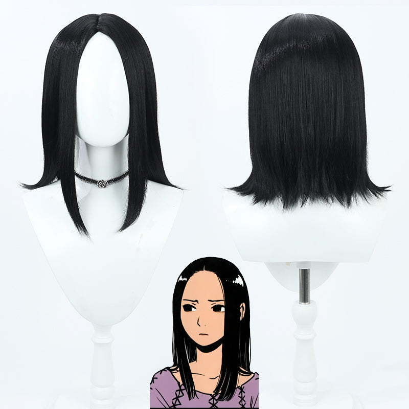 Delicious in Dungeon Rin Cosplay Wig