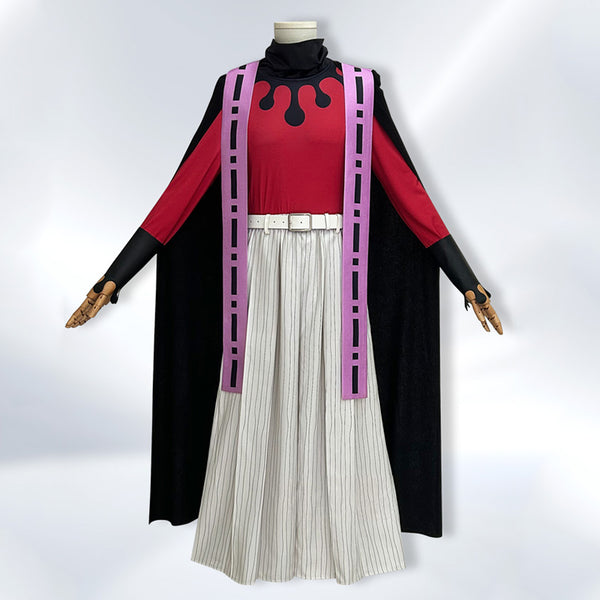 Demon Slayer: Kimetsu No Yaiba Doma Cosplay Costume