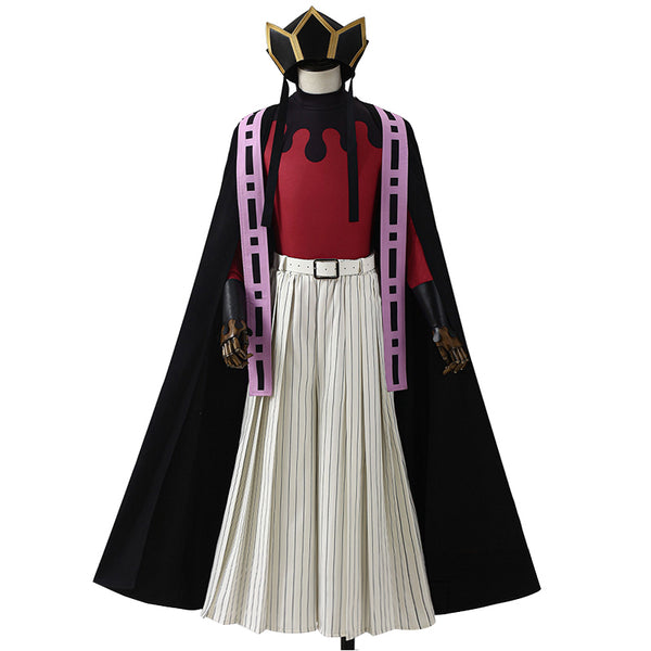 Demon Slayer: Kimetsu No Yaiba Doma Cosplay Costume