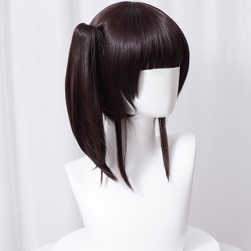 Demon Slayer: Kimetsu No Yaiba Kanao Tsuyuri Cosplay Wig