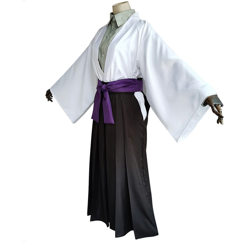 Demon Slayer: Kimetsu No Yaiba Yushiro Cosplay Costume