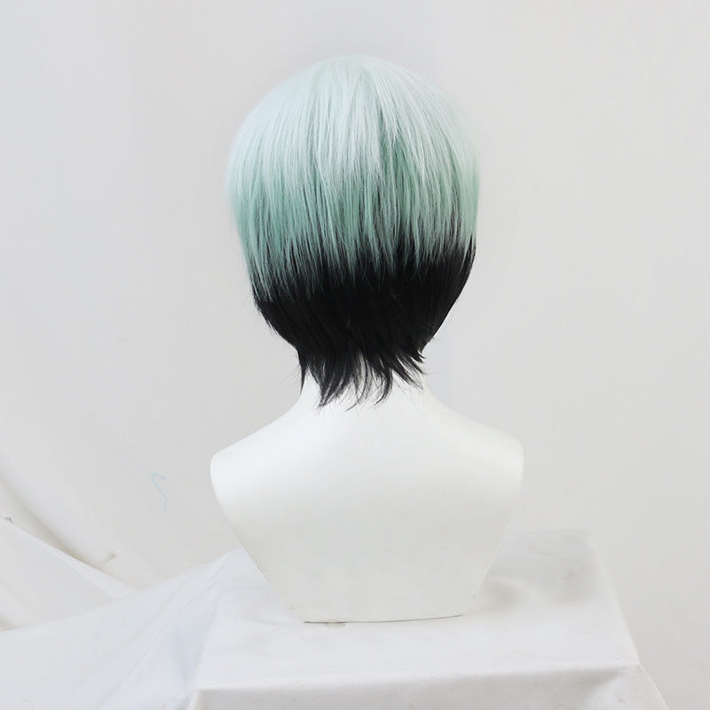 Demon Slayer: Kimetsu No Yaiba Yushiro Cosplay Wig