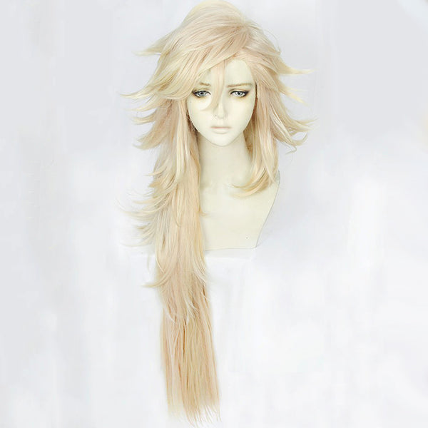 Demon Slayer: Kimetsu no Yaiba Doma Gradient Cosplay Wig