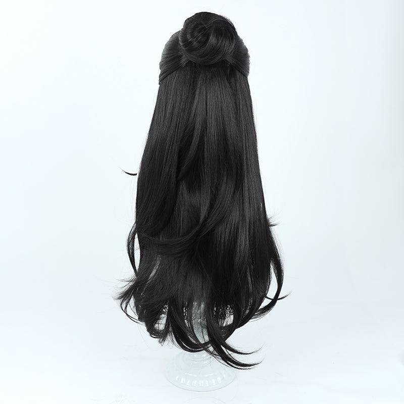 Deviant Immortal of Uncanny Dao Li Huowang Cosplay Wig