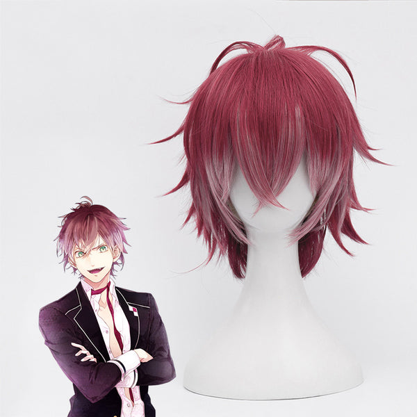 Diabolik Lovers Ayato Sakamaki Cosplay Wig