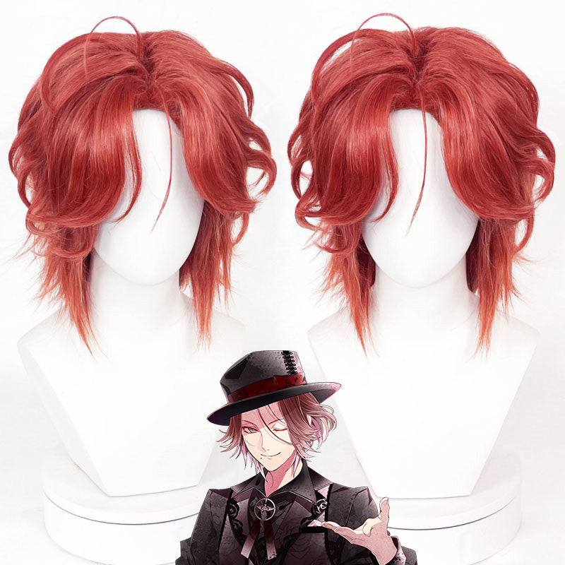 Diabolik Lovers Laito Sakamaki Cosplay Wig