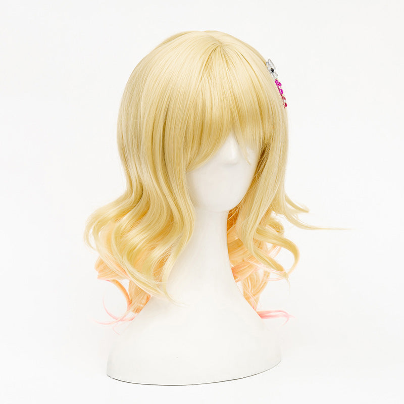 Diabolik Lovers Yui Komori Cosplay Wig - Wig + Hairpin