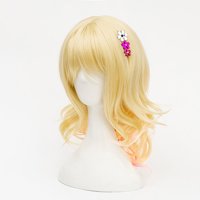 Diabolik Lovers Yui Komori Cosplay Wig - Wig + Hairpin