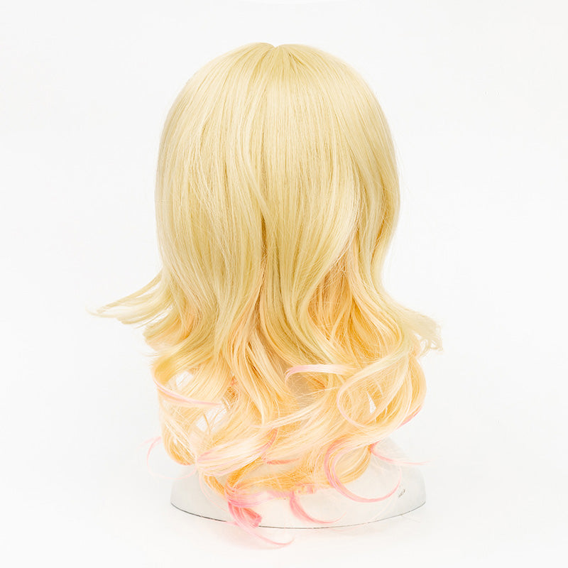 Diabolik Lovers Yui Komori Cosplay Wig - Wig + Hairpin