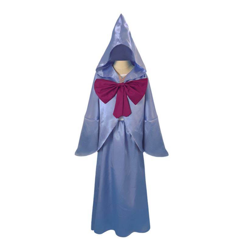 Disney Cinderella Fairy Godmother Cosplay Costume