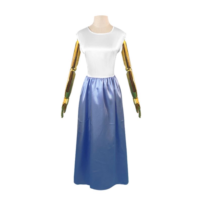 Disney Cinderella Fairy Godmother Cosplay Costume