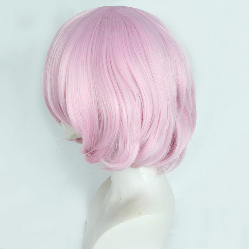 Dr. Stone Luna Wright Cosplay Wig