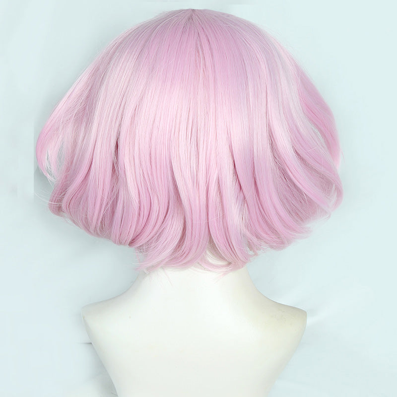 Dr. Stone Luna Wright Cosplay Wig