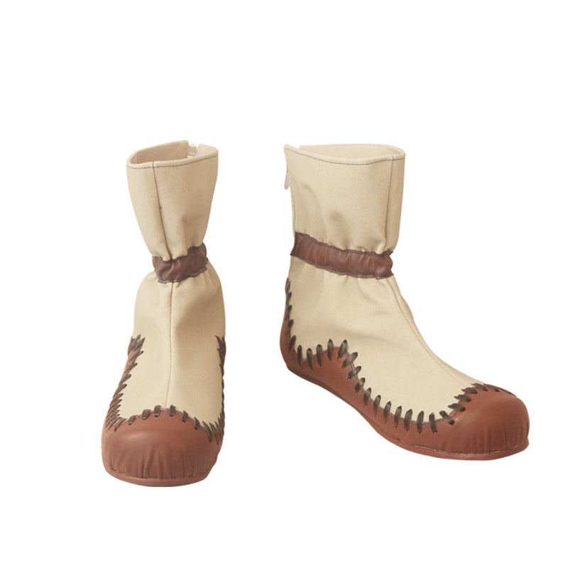 Dr. Stone Senku Ishigami Cosplay Shoes