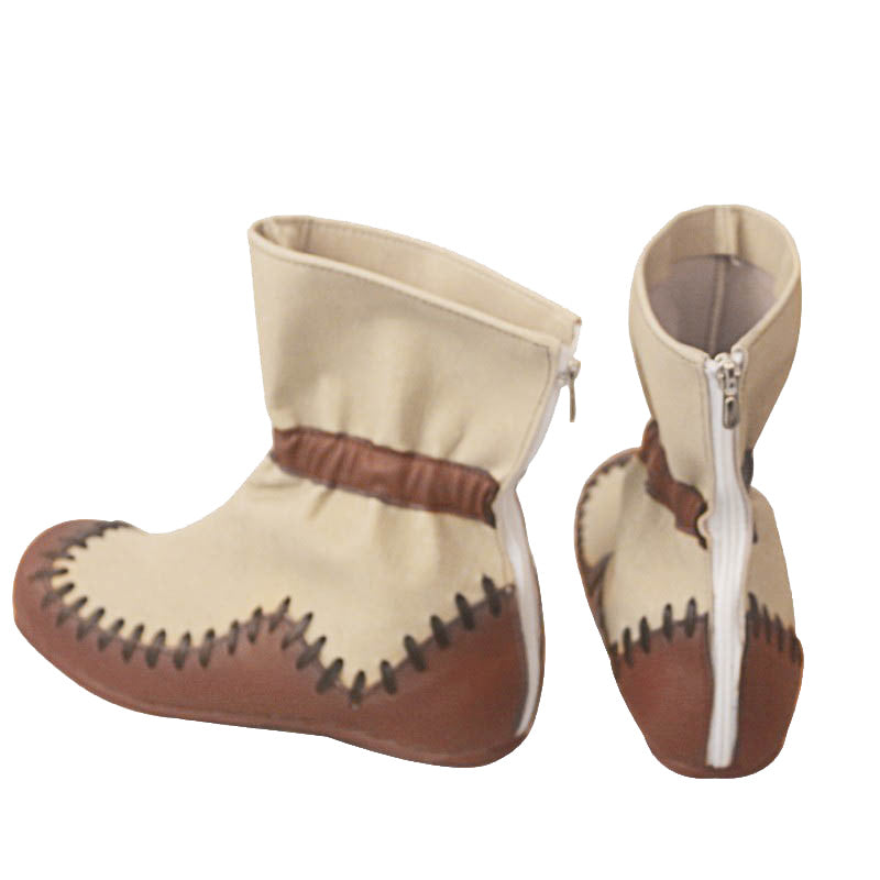 Dr. Stone Senku Ishigami Cosplay Shoes