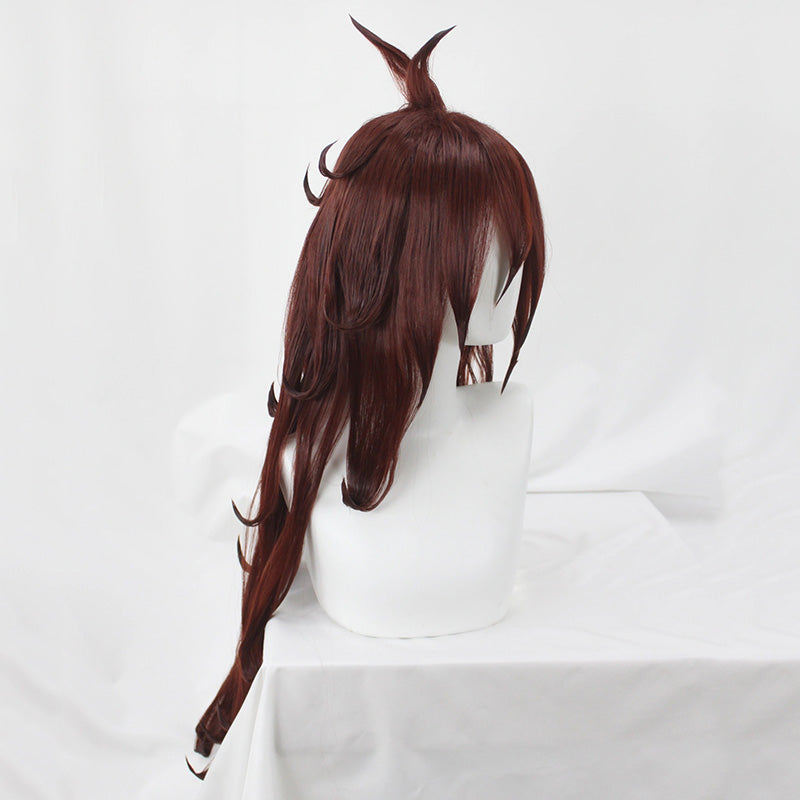 Dragon Ball Android 21 Cosplay Wig