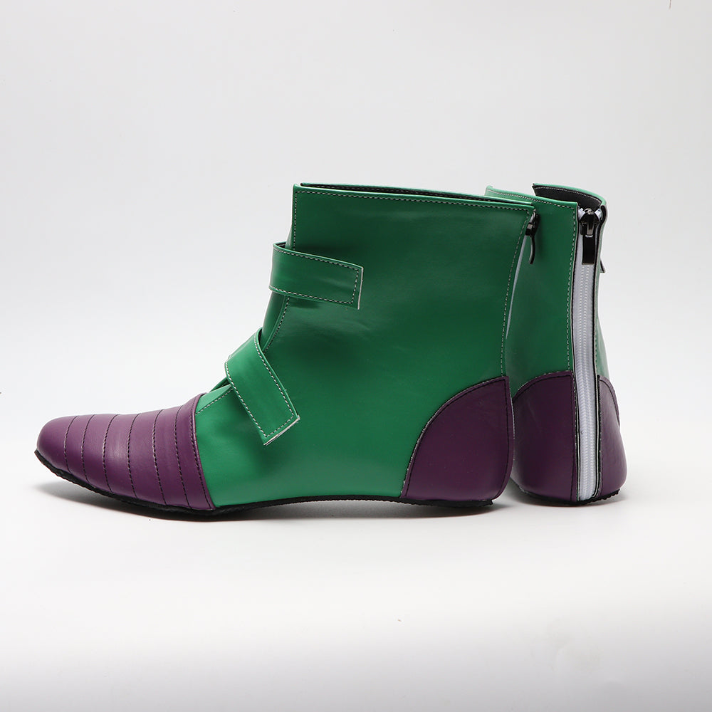 Dragon Ball Z Videl Cosplay Shoes
