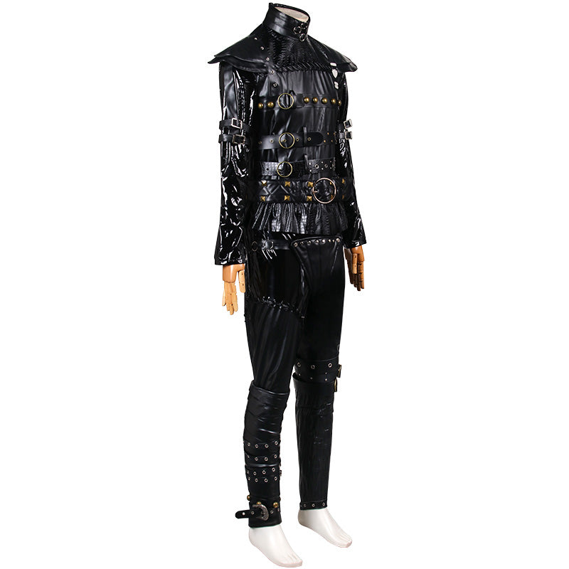 Edward Scissorhands Halloween Cosplay Costume