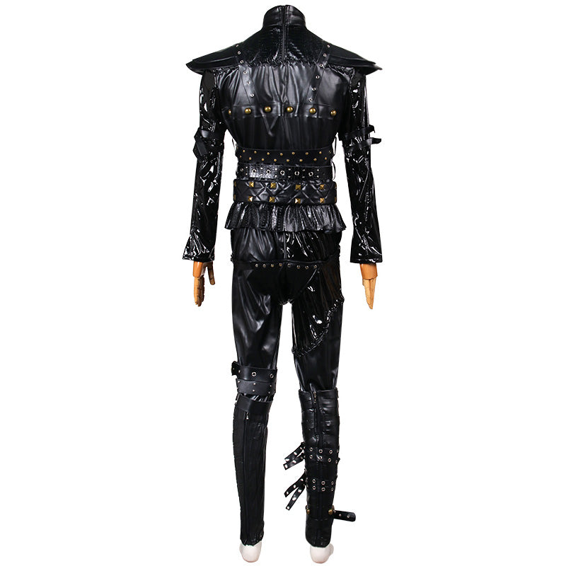 Edward Scissorhands Halloween Cosplay Costume