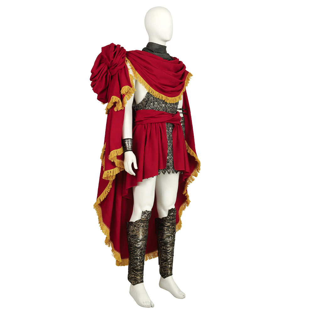 Elden Ring Messmer the Impaler Cosplay Costume