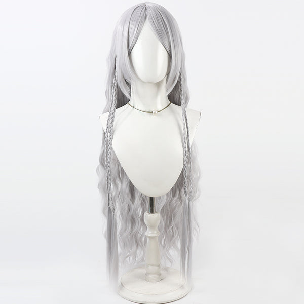 Elden Ring Revenant Cosplay Wig